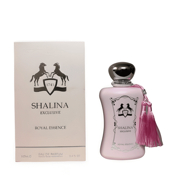 Shalina exclusive