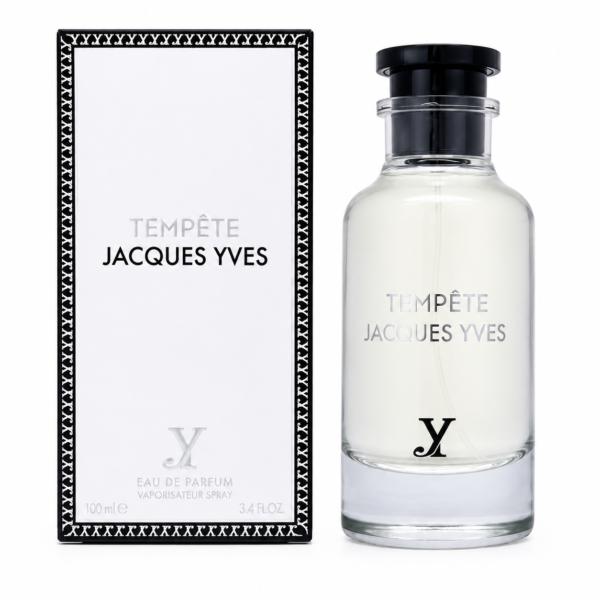 Tempete jacques yves