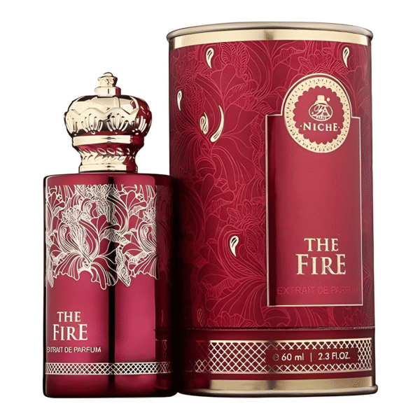 Fa Niche The fire