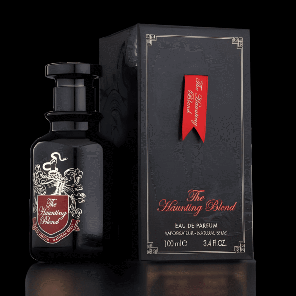 The haunting blend