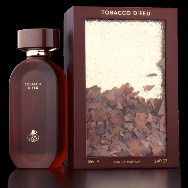 Tobacco D’ Feu
