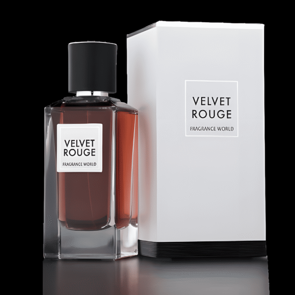 Velvet rouge
