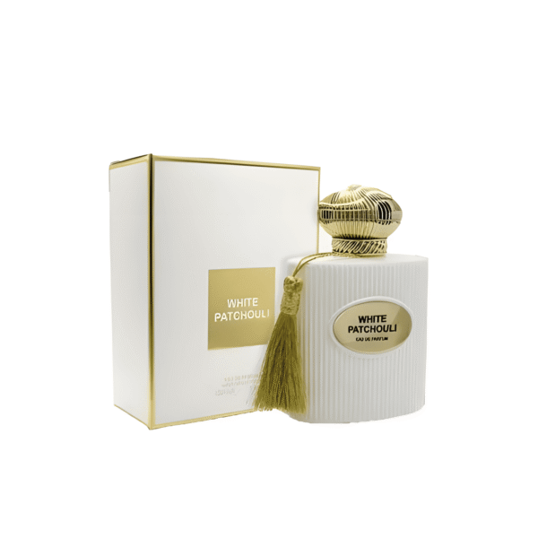 White patchouli