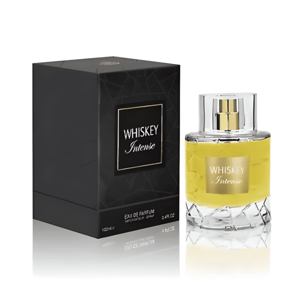 Whisky intense