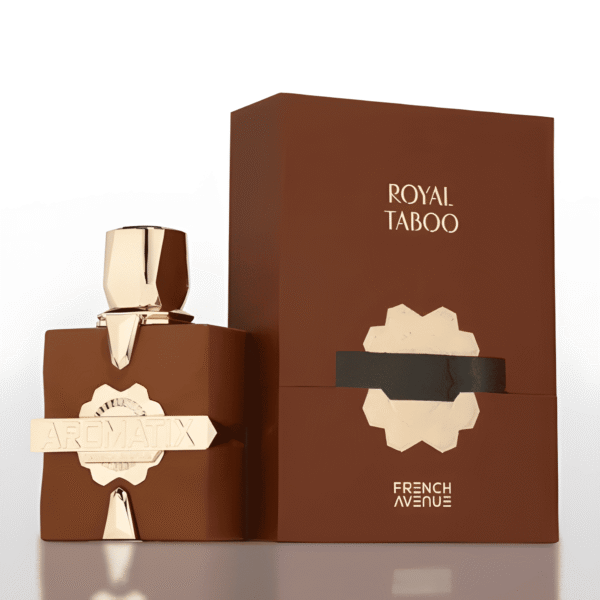 Aromatix Royal Taboo Extrait De Parfum