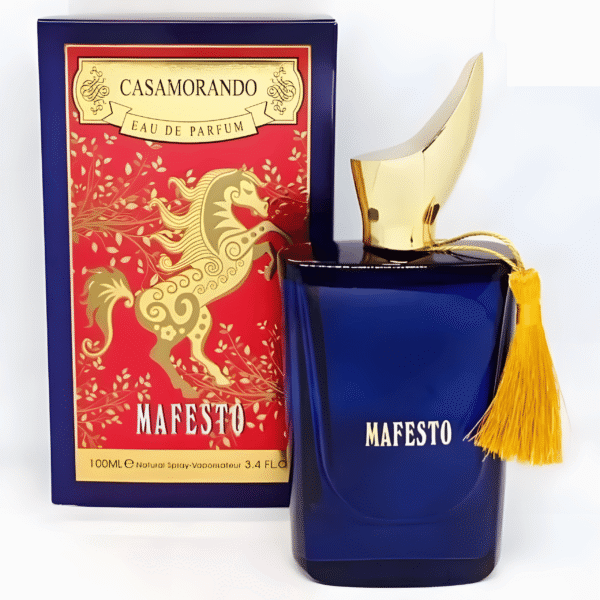 Casamorando mafesto