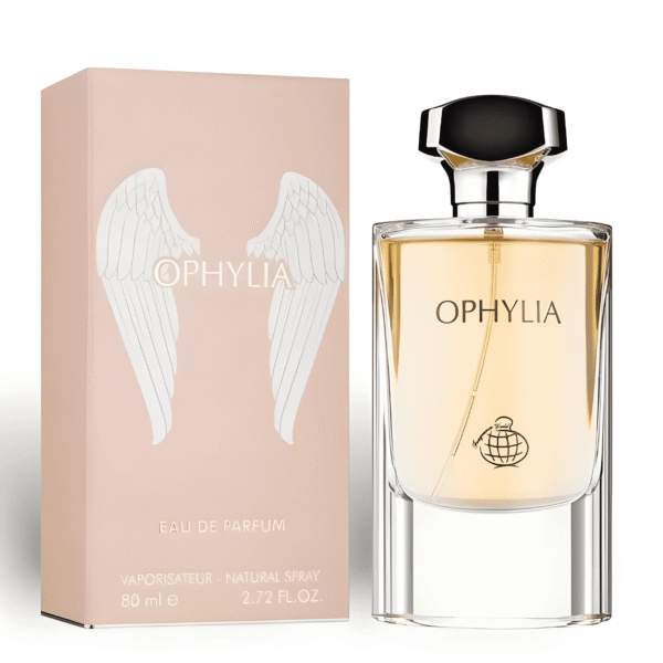 Ophylia with deo