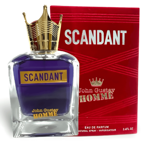Scandant john gustay96