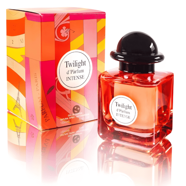 Twilight de intense