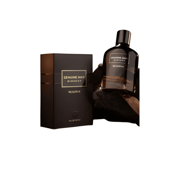 Genuine man giovany reserve