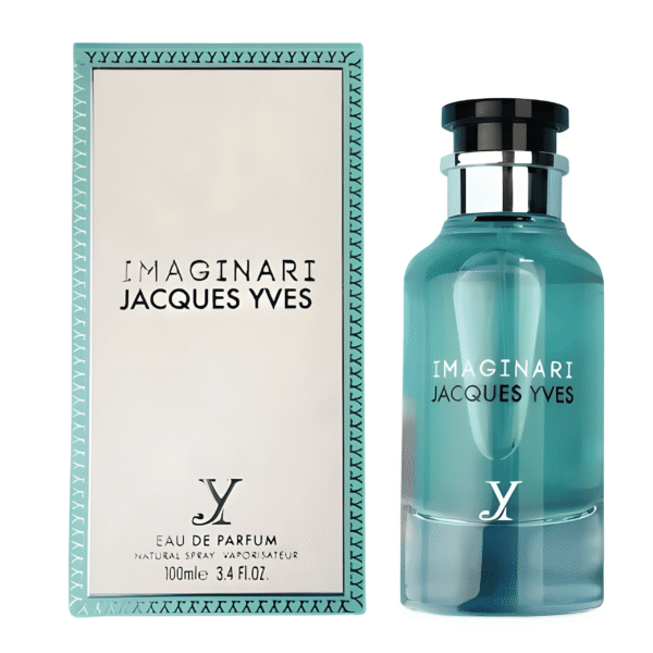 Imaginari jacques yves