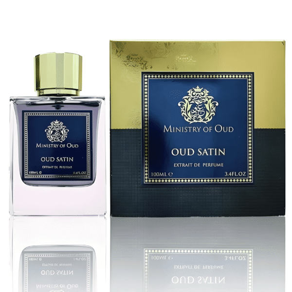 Minister of oud oud satin