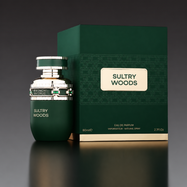 Sultry Woods