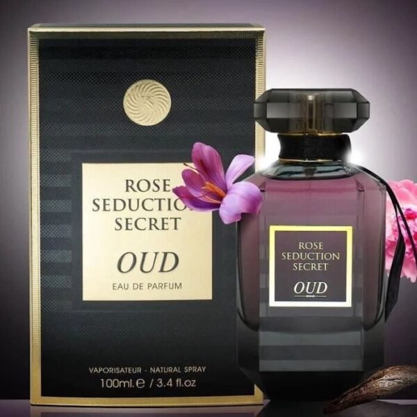 Rose Seduction Secret Oud