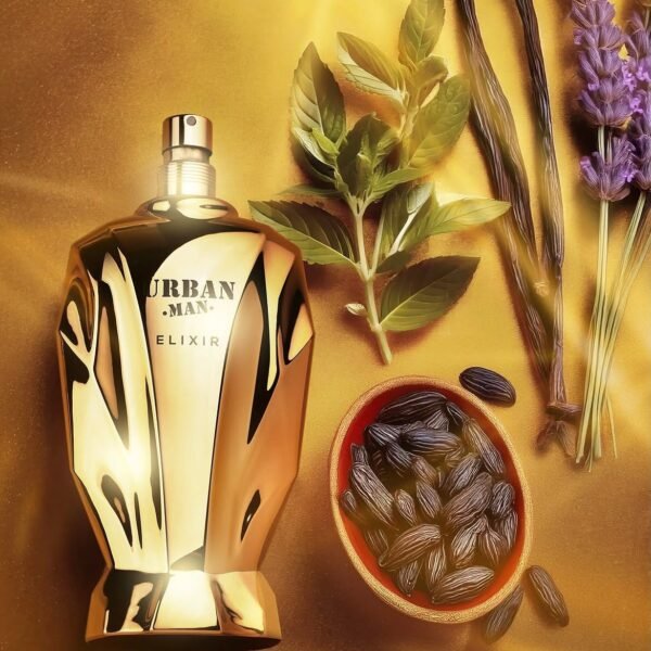 Urban man elixir