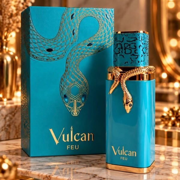Vulcan Feu